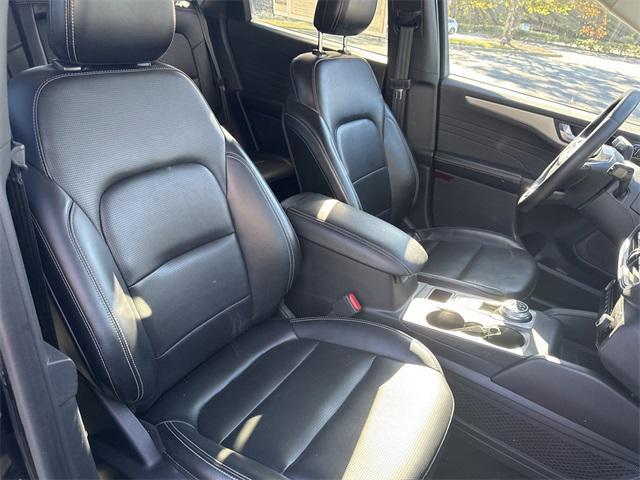 used 2023 Ford Escape car, priced at $24,991