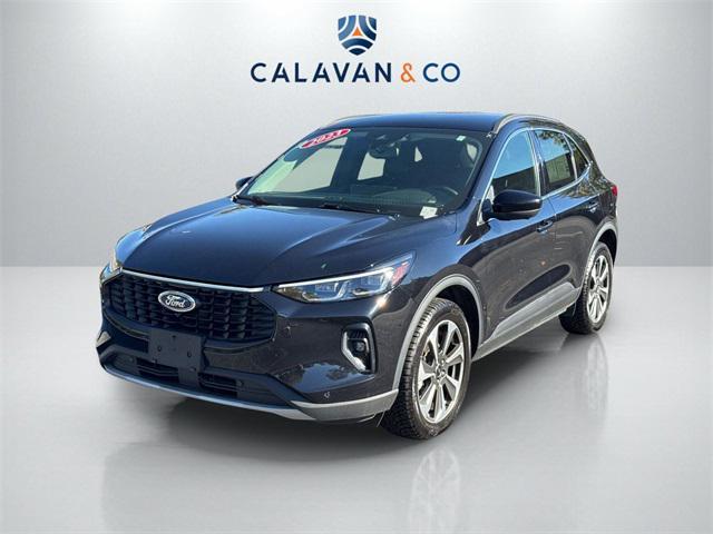 used 2023 Ford Escape car, priced at $24,991