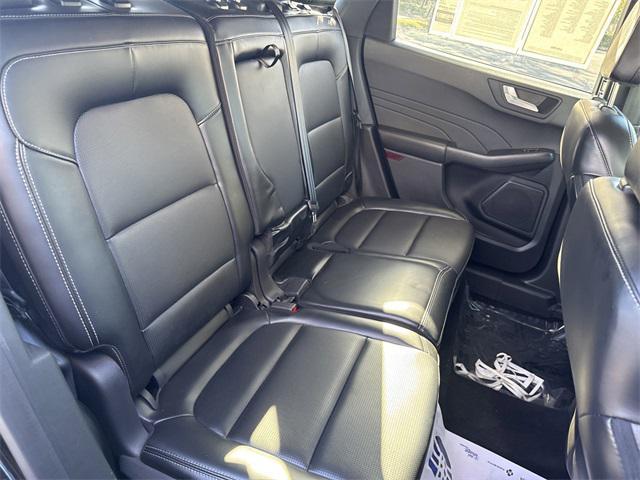 used 2023 Ford Escape car, priced at $24,991