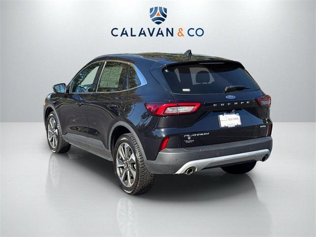 used 2023 Ford Escape car, priced at $24,991