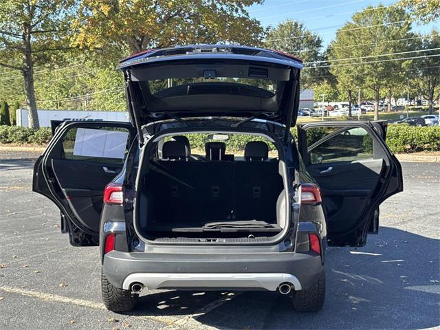 used 2023 Ford Escape car, priced at $24,991