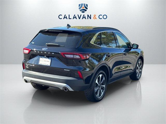 used 2023 Ford Escape car, priced at $24,991