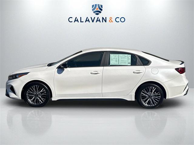 used 2024 Kia Forte car, priced at $21,491