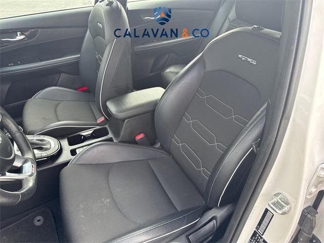 used 2024 Kia Forte car, priced at $20,991