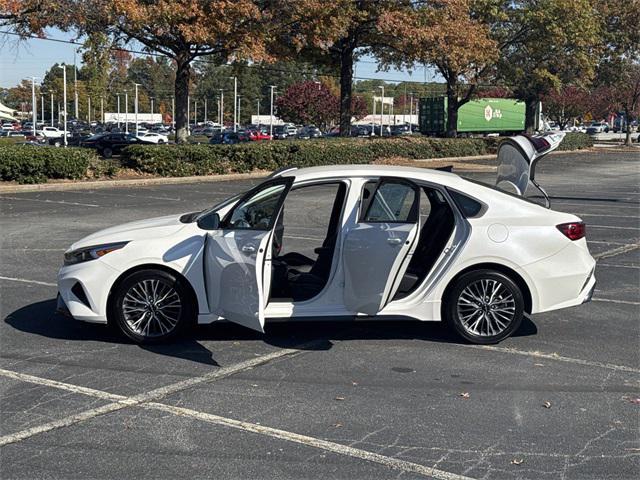 used 2024 Kia Forte car, priced at $21,491