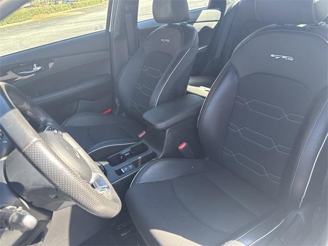 used 2024 Kia Forte car, priced at $21,491
