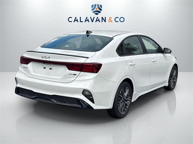 used 2024 Kia Forte car, priced at $20,991