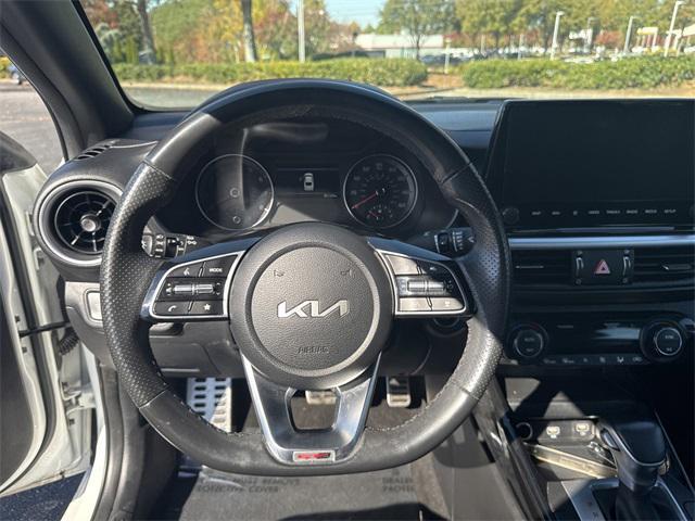 used 2024 Kia Forte car, priced at $21,491
