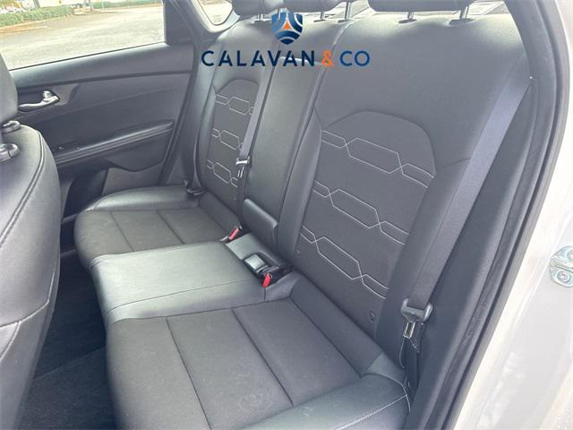 used 2024 Kia Forte car, priced at $20,991