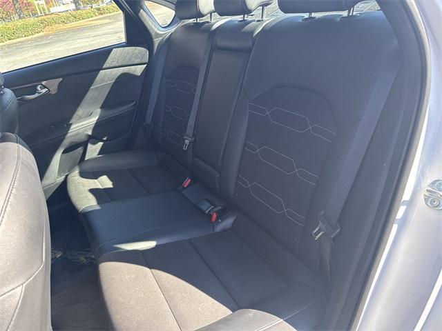 used 2024 Kia Forte car, priced at $21,491