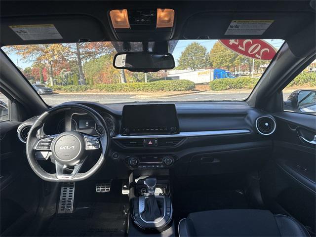 used 2024 Kia Forte car, priced at $21,491
