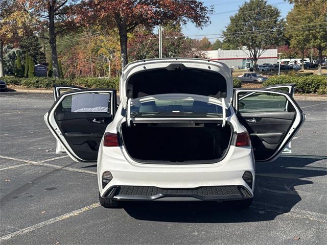 used 2024 Kia Forte car, priced at $21,491