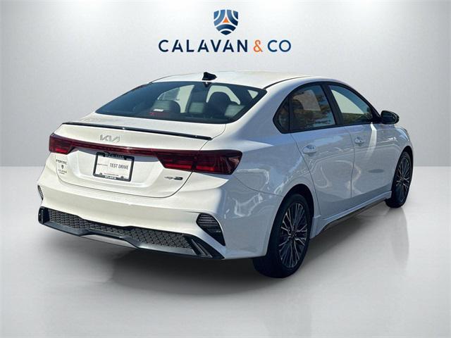 used 2024 Kia Forte car, priced at $21,491