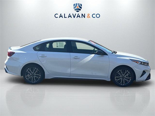 used 2024 Kia Forte car, priced at $21,491