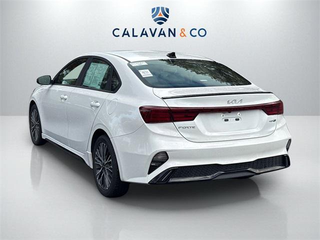 used 2024 Kia Forte car, priced at $20,991