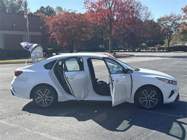 used 2024 Kia Forte car, priced at $21,491