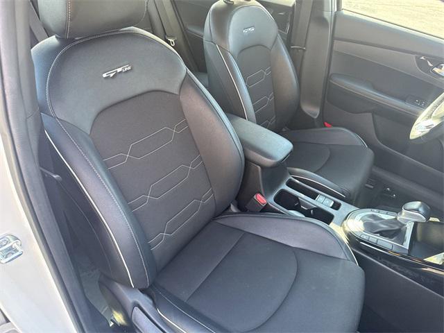 used 2024 Kia Forte car, priced at $21,491