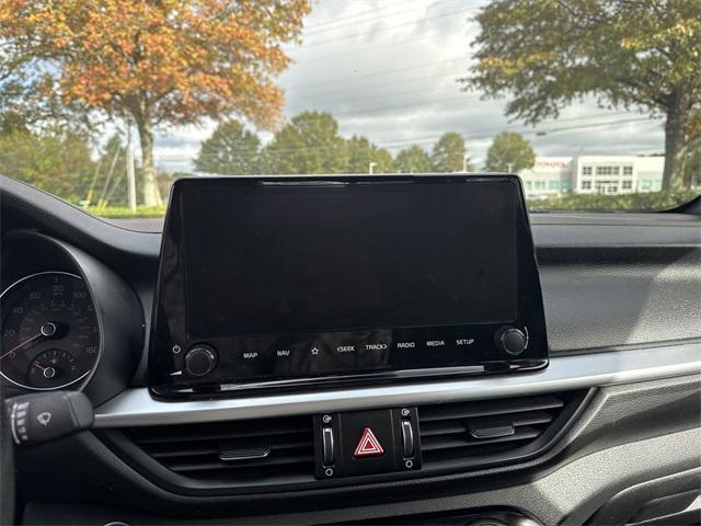 used 2024 Kia Forte car, priced at $20,991