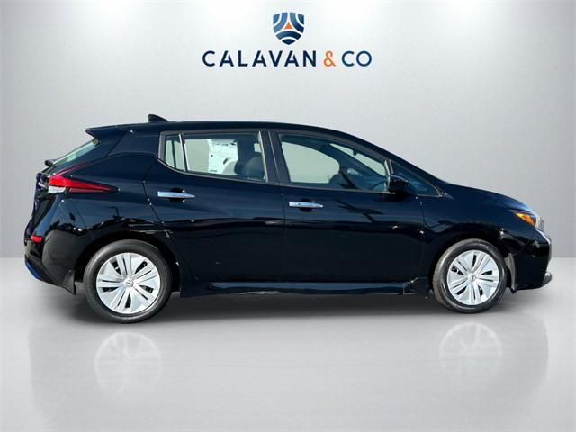 used 2022 Nissan Leaf car, priced at $13,991