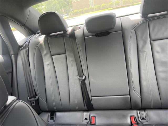 used 2020 Audi A4 car, priced at $22,391