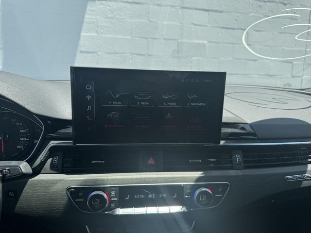 used 2020 Audi A4 car, priced at $22,491