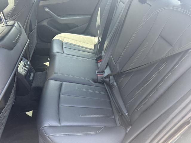 used 2020 Audi A4 car, priced at $22,491