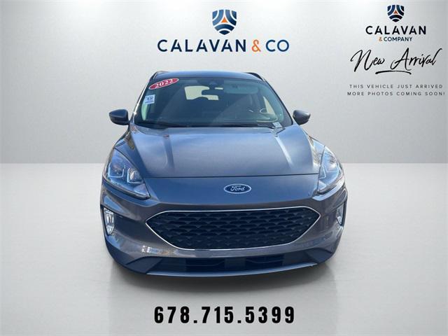 used 2022 Ford Escape car, priced at $21,491