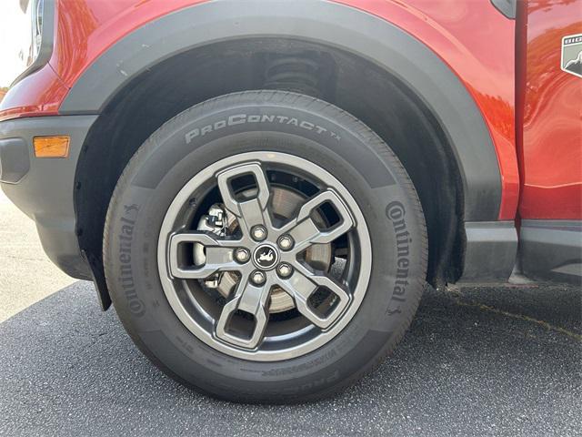 used 2024 Ford Bronco Sport car, priced at $28,311