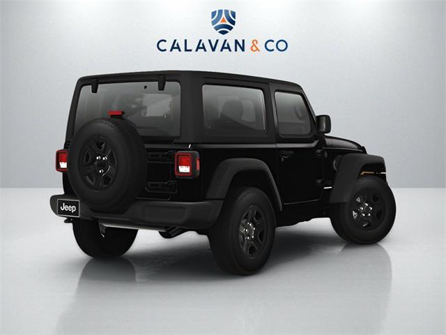 new 2025 Jeep Wrangler car, priced at $34,245