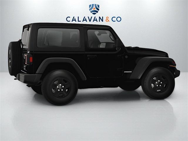 new 2025 Jeep Wrangler car, priced at $34,245