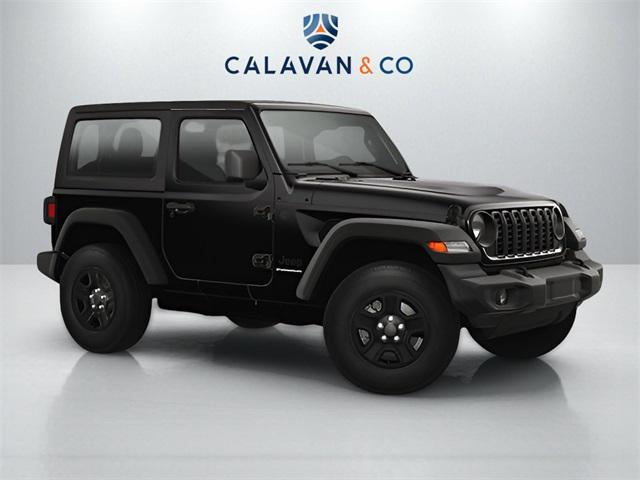 new 2025 Jeep Wrangler car, priced at $34,245