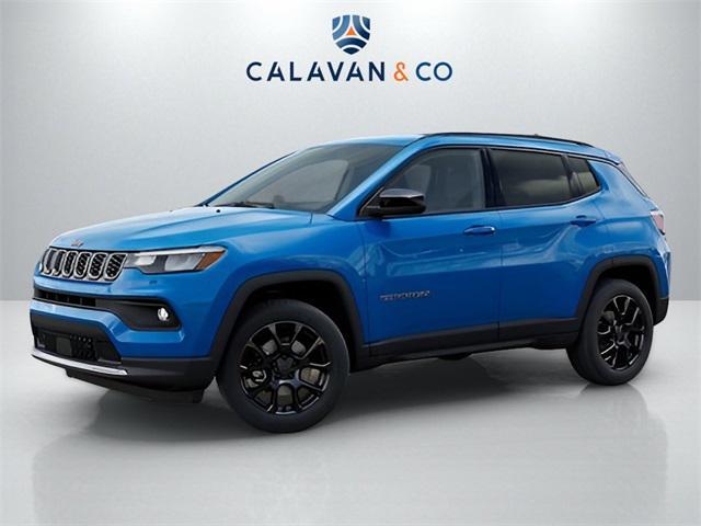 new 2026 Jeep Compass car, priced at $33,805