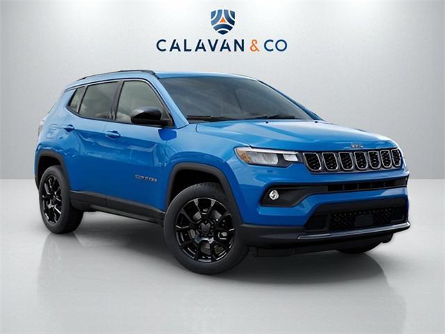 new 2026 Jeep Compass car, priced at $33,805