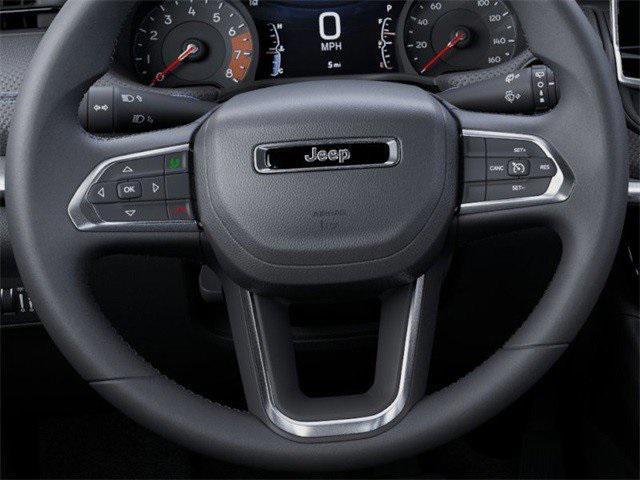 new 2026 Jeep Compass car, priced at $33,805