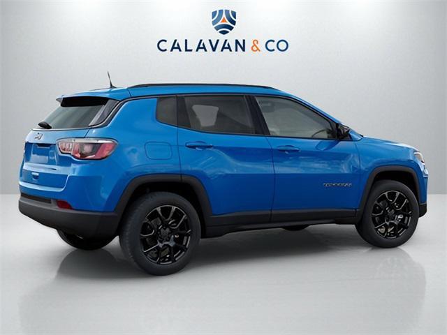 new 2026 Jeep Compass car, priced at $33,805
