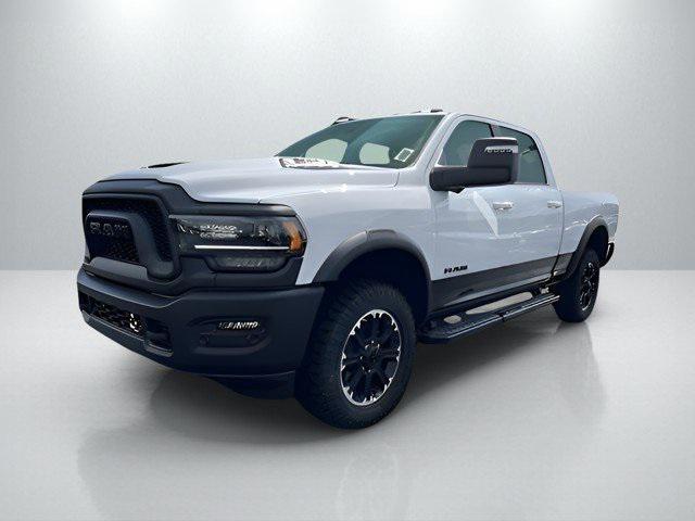 new 2024 Ram 2500 car, priced at $71,000