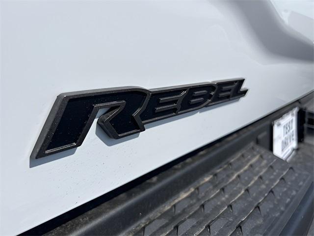 new 2024 Ram 2500 car, priced at $69,000
