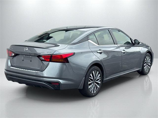 used 2023 Nissan Altima car, priced at $20,491