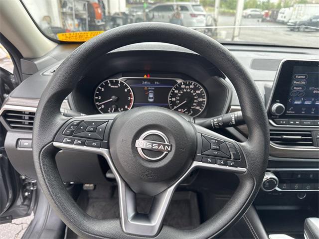 used 2023 Nissan Altima car, priced at $20,491