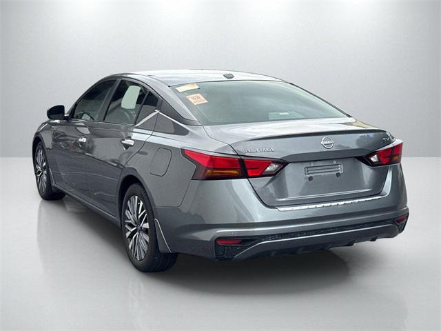 used 2023 Nissan Altima car, priced at $20,491