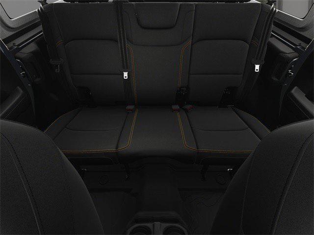 new 2025 Jeep Wrangler car, priced at $48,519