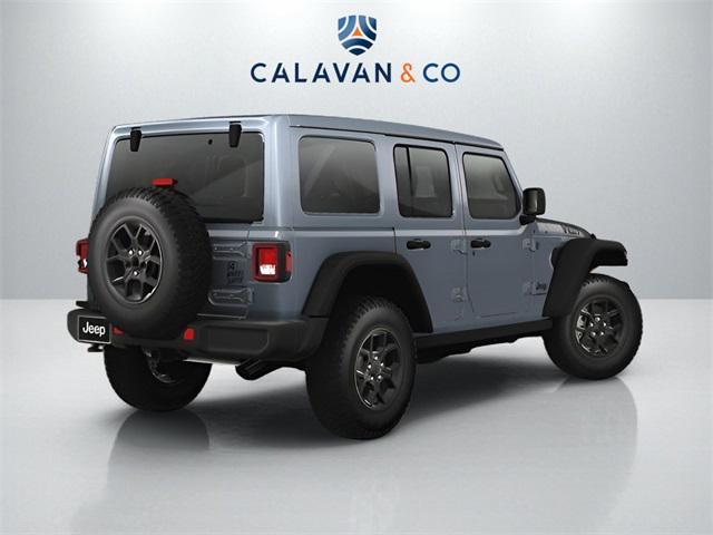 new 2025 Jeep Wrangler car, priced at $48,519
