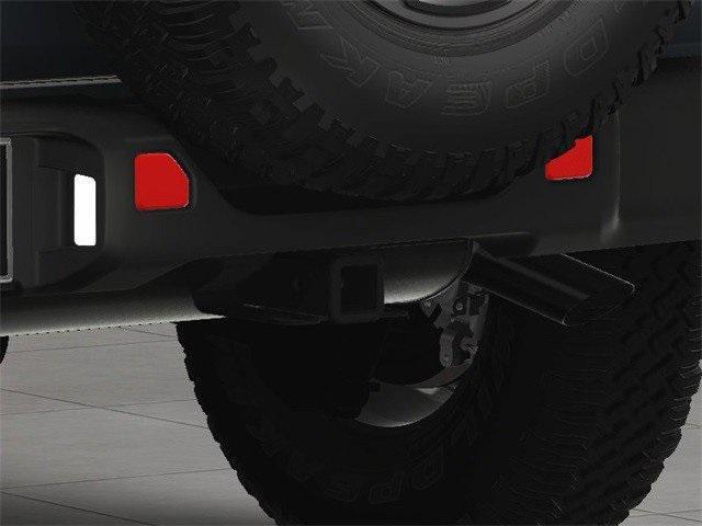 new 2025 Jeep Wrangler car, priced at $48,519