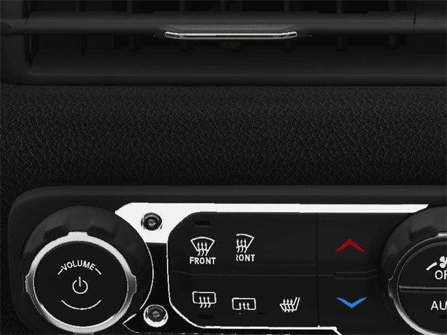 new 2025 Jeep Wrangler car, priced at $48,519