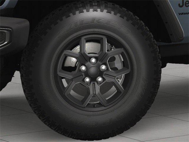 new 2025 Jeep Wrangler car, priced at $48,519