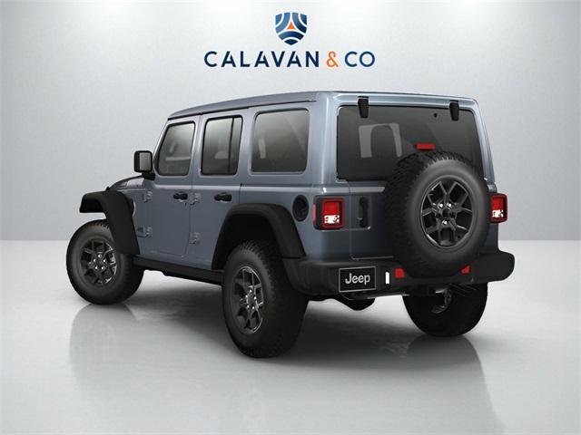 new 2025 Jeep Wrangler car, priced at $48,519