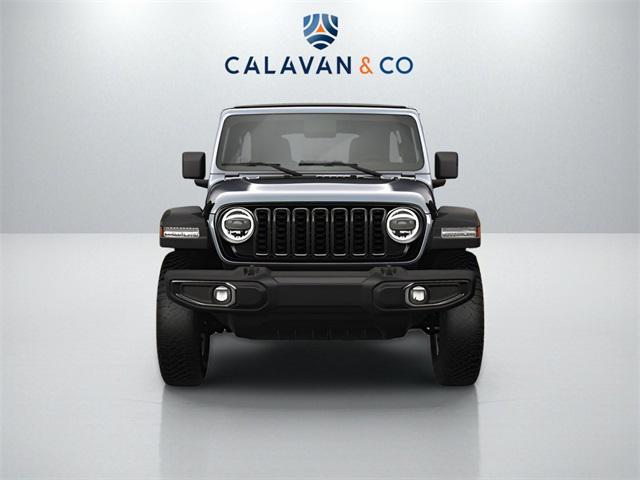 new 2025 Jeep Wrangler car, priced at $48,519