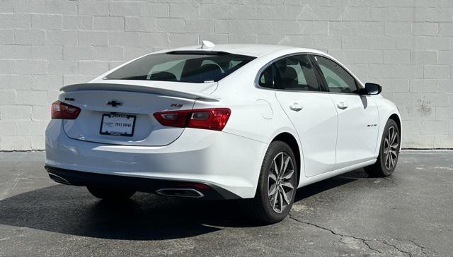 used 2023 Chevrolet Malibu car, priced at $23,991