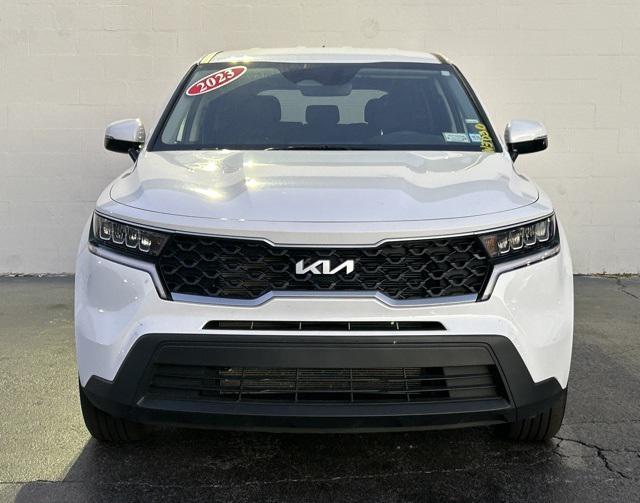 used 2023 Kia Sorento car, priced at $25,500