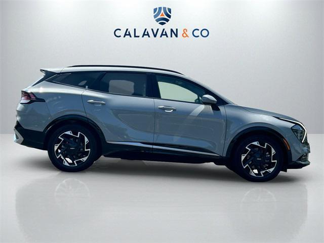 used 2024 Kia Sportage car, priced at $28,991